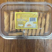 Μπισκότο Χωρίς Ζάχαρη Τσιπουρλής 400gr