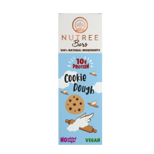 Μπάρα Πρωτεΐνης Nutree Cookie Dough 50gr