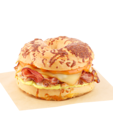 Bagel Chicken