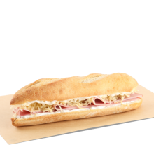 Ciabatta Γαλοπούλα