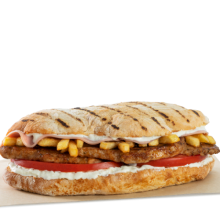 Classic Sandwich με 4 Υλικά Επιλογής