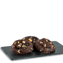 Cookies με σοκολάτα