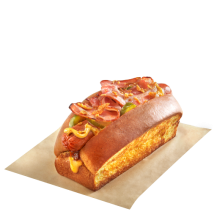 Hot Dog The NY Style