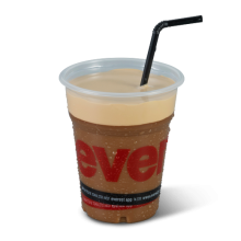 Latte Freddo Macchiato