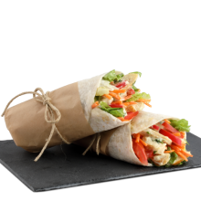 Tortilla Chicken Salad