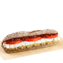 Vegeterian Sandwich