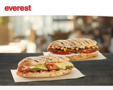 Zesto Sandwich με 4 Υλικά Επιλογής