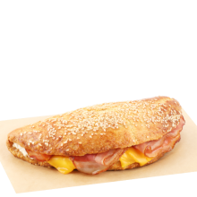 Γεμιστή Κουρού με Cheddar και Bacon