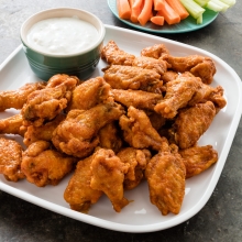 Chicken Wings (Φτερούγες Κοτόπουλο)