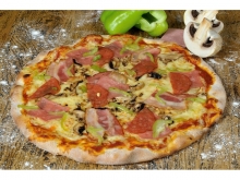 2 Μεγάλες Πίτσες Επιλογής + 1 Αναψυκτικό 1.5lt ΔΩΡΟ