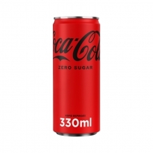 Coca-Cola Zero 330ml