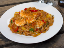 Κριθαρότο Θαλασσινών