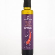 Olive Oil Spicy Dressing το Φίλεμα της Λέλας 230gr