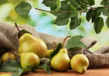 Αχλάδια σαντες Ελληνικά (500gr)