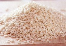 Ρύζι Γλασέ Βιολογικό (500gr)
