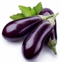 Μελιτζάνες Ελληνικές Βιολογικές (500gr)
