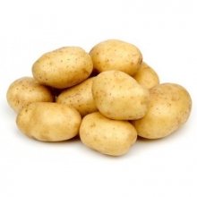 Πατάτες Μεσοτοπου Βιολογικές (1kg)