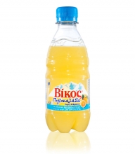 Πορτοκαλάδα Χωρίς Ανθρακικό ΒΙΚΟΣ 330ml (6αδα)