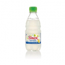 Λεμονάδα με Ανθρακικό ΒΙΚΟΣ 330ml (6αδα)
