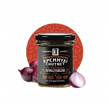 Καραμελωμένο Κρεμμύδι Chutney Οι Γουμένισσες 220gr