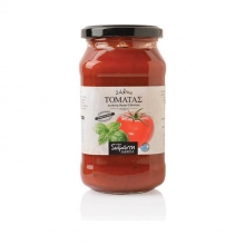 Σάλτσα Ντομάτας με Μυρωδικά 630gr