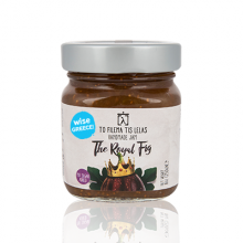 Μαρμελάδα Σύκο το Φίλεμα της Λέλας 250gr