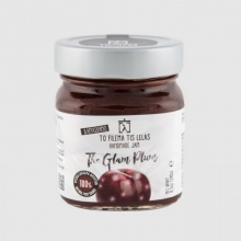 Μαρμελάδα Δαμάσκηνο το Φίλεμα της Λέλας 250gr