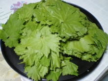 Αμπελόφυλλα Φρέσκα Χίου (250gr)