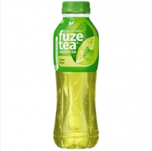 FuzeTea Green Ice Tea Lime - Mint 500ml