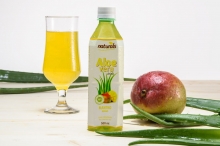 Naturals Aloe Vera Μάνγκο 500ml