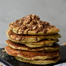 Pancakes Γλυκά