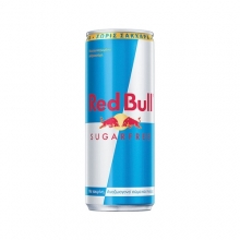 Red Bull Sugar Free 250ml