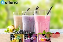 Yellow Sunrise Smoothie