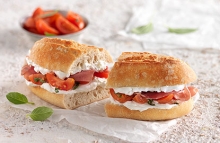 Σάντουιτς Cream Cheese