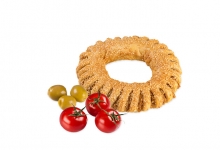 Κουλούρι Μεσογειακό Νηστίσιμο