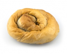 Σπανακόπιτα Στριφτή
