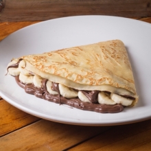 Κρέπα Γλυκιά Bueno - Μπισκότο Oreo
