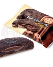 Σοκολατόπιτα Sakis 100gr