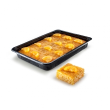 Πορτοκαλόπιτα Ατομική Ταψί 240gr