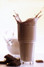 Σοκολάτα Salted Caramel Κρύα