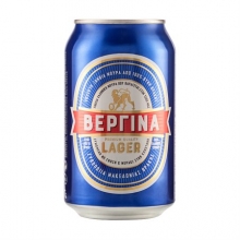 Μπύρα Βεργίνα 330ml