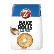 Bake Rolls Κλασική 150gr