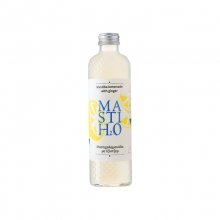 Masti Μαστιχολεμονάδα με Τζίντζερ 330ml