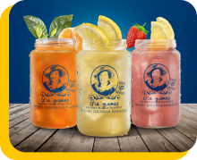 Αναψυκτικό Giagia mas