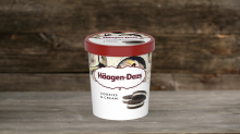 Häagen-Dazs Cookies και Cream 460ml