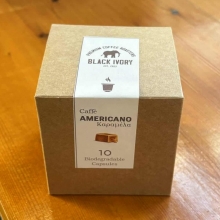 Black Ivory Καραμέλα 10τμχ