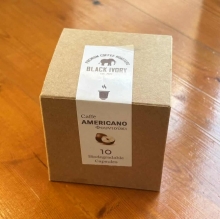 Black Ivory Φουντούκι 10τμχ