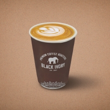 Cappuccino Τετραπλός