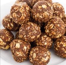 Energy Balls με Ταχίνι