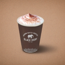 Freddo Cappuccino Τετραπλός